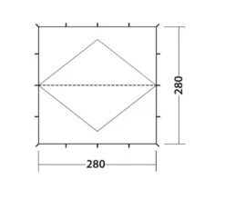 Robens Windscreen Tarp -Outdoor Awnings Shop robens windscreen tarp2
