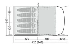Robens Wolf Moon 5XP Tent Package -Outdoor Awnings Shop robens wolf moon2 1