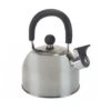 Summit Metallic Stainless Steel Whistling Kettle 1.5L -Outdoor Awnings Shop s l500ketlpsp