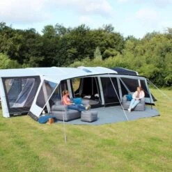 Outdoor Revolution Ozone 6.0 XTR Safari Side Sun Wing 13 Outdoor Revolution Ozone 6.0 XTR Safari Side Sun Wing -Outdoor Awnings Shop safari 2 1 1