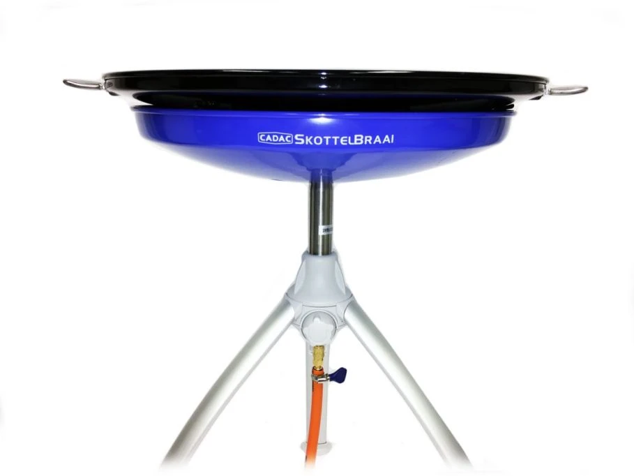 Cadac 8mm Quick Release Coupling 4 Cadac 8mm Quick Release Coupling - Image 2