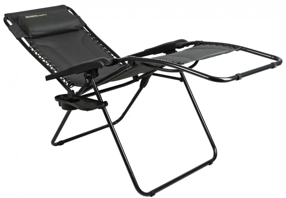 Outdoor Revolution Sorrento Lounger 4 Outdoor Revolution Sorrento Lounger - Image 2