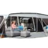 Outdoor Revolution Ozone 6.0 XTR Safari Side Sun Wing -Outdoor Awnings Shop sun wing white