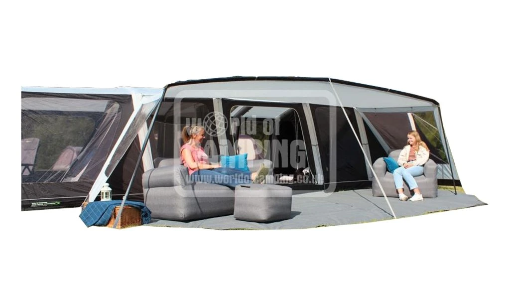 Outdoor Revolution Ozone 6.0 XTR Safari Side Sun Wing 3 Outdoor Revolution Ozone 6.0 XTR Safari Side Sun Wing