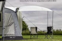 Sunncamp Dash 260 Air SC Caravan Awning -Outdoor Awnings Shop sunncamp dash 260 a