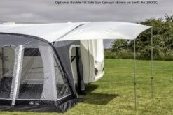 Sunncamp Dash 260 Air SC Caravan Awning -Outdoor Awnings Shop sunncamp dash 260 b