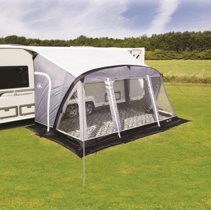 Sunncamp Swift Air 390 SC Caravan Awning 4 Sunncamp Swift Air 390 SC Caravan Awning - Image 2