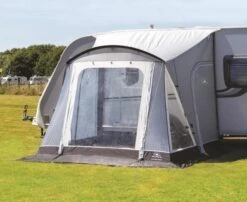 Sunncamp Swift 260 Deluxe SC Caravan Awing -Outdoor Awnings Shop swift 260 deluxe 10 amended np