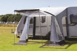 Sunncamp Swift 260 Deluxe SC Caravan Awing -Outdoor Awnings Shop swift 260 deluxe 4 amended np