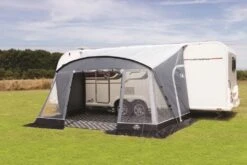 Sunncamp Swift 390 SC Caravan Awning 16 Sunncamp Swift 390 SC Caravan Awning -Outdoor Awnings Shop swift 390 deluxe 1 1