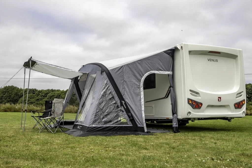Sunncamp Swift Air 390 SC Caravan Awning 11 Sunncamp Swift Air 390 SC Caravan Awning - Image 9