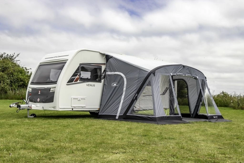 Sunncamp Swift Air 390 SC Caravan Awning 10 Sunncamp Swift Air 390 SC Caravan Awning - Image 8
