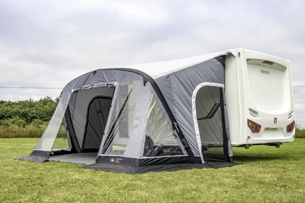 Sunncamp Swift Air 390 SC Caravan Awning 9 Sunncamp Swift Air 390 SC Caravan Awning - Image 7