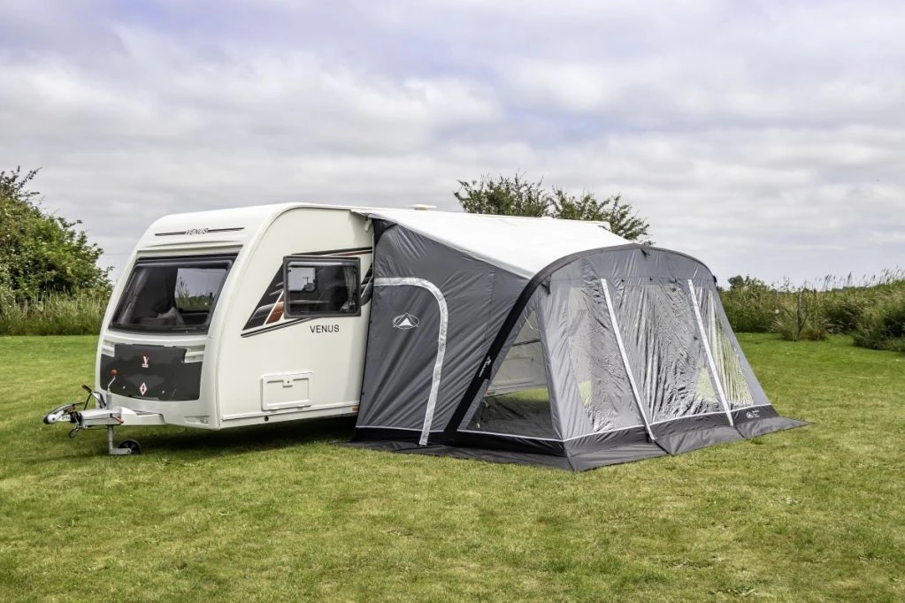 Sunncamp Swift Air 390 SC Caravan Awning 3 Sunncamp Swift Air 390 SC Caravan Awning