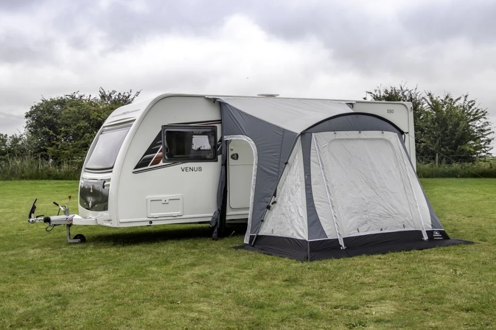 Sunncamp Swift Deluxe 220 SC Caravan Awning 7 Sunncamp Swift Deluxe 220 SC Caravan Awning - Image 5
