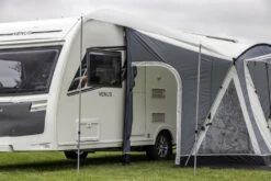 Sunncamp Swift Deluxe 220 SC Caravan Awning 24 Sunncamp Swift Deluxe 220 SC Caravan Awning -Outdoor Awnings Shop swift deluxe 260 sc with side sun canopy 6