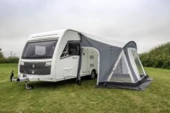 Sunncamp Swift Deluxe 325 SC Caravan Awning -Outdoor Awnings Shop swift deluxe 325 sc 5