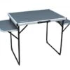 Outdoor Revolution Alu Top Camping Table (130 X 60cm) -Outdoor Awnings Shop table with side tables 1