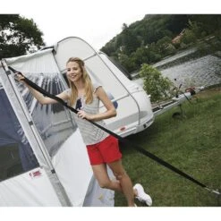 Fiamma Awning Tie Down S Black 7 Fiamma Awning Tie Down S Black -Outdoor Awnings Shop tie down 1