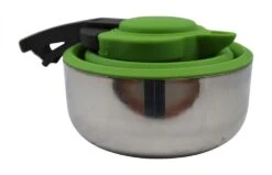 Vango Cuisine 1.5 Ltr Kettle Herbal -Outdoor Awnings Shop vango 2022 essentials cuisine 1.5l kettle herbal lo 1