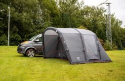Vango Cove II Low Air Drive Away Awning -Outdoor Awnings Shop vango lifestyle driveaway awnings cove ii air low hi 1 min