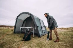 Vango Cove II Low Air Drive Away Awning -Outdoor Awnings Shop vango lifestyle driveaway awnings cove ii air low hi 11