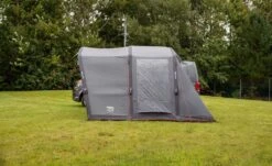 Vango Cove II Low Air Drive Away Awning -Outdoor Awnings Shop vango lifestyle driveaway awnings cove ii air low hi 4 min