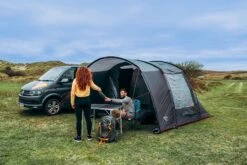 Vango Cove II Low Drive Away Awning -Outdoor Awnings Shop vango lifestyle driveaway awnings cove ii low low 2