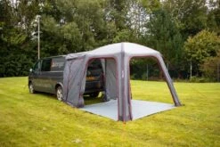 Vango Tailgate AirHub Low Awning -Outdoor Awnings Shop vango airhub shelter