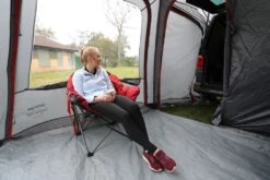 Vango Tailgate Hub Low Awning -Outdoor Awnings Shop vango tailgate hub awning living area