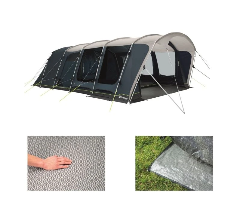 Outwell Vermont 7PE Tent Package 3 Outwell Vermont 7PE Tent Package