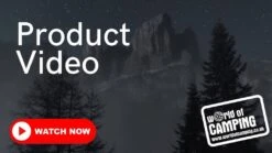 Robens Green Cone PRS Tent -Outdoor Awnings Shop video thumbnail 16 27