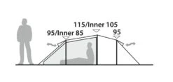 Robens Trail Voyager 3EX Tent 18 Robens Trail Voyager 3EX Tent -Outdoor Awnings Shop voyager 4