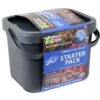 Blue Diamond Composting Toilet Starter Pack Set -Outdoor Awnings Shop wat510 composting toilet starter pack