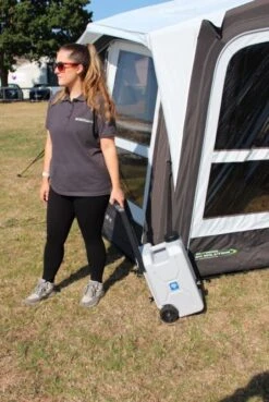 Blue Diamond Aqua 25l Caddie -Outdoor Awnings Shop wat620 2