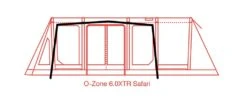 Outdoor Revolution Ozone 6.0 XTR Safari Side Sun Wing 17 Outdoor Revolution Ozone 6.0 XTR Safari Side Sun Wing -Outdoor Awnings Shop xtr safari 2